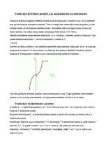 Referāts 'Atvasinājuma lietošana funkciju pētīšanā', 9.