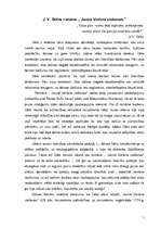 Konspekts 'J.V.Gētes romāns "Jaunā Vertera ciešanas”', 1.