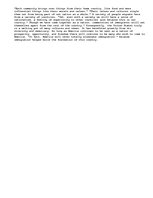 Eseja 'Immigration', 2.