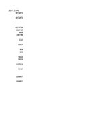 Paraugs 'Peļņas un zaudējumu aprēķins - vertikālā un horizontālā metode', 2.