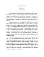 Eseja 'Henrik Ibsen "Peer Gynt"', 2.