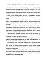 Eseja 'Kristīnes mīlestība Rūdolfa Blaumaņa novelē "Purva bridējs" - laime vai posts', 1.