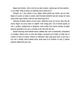 Eseja 'Kristīnes mīlestība Rūdolfa Blaumaņa novelē "Purva bridējs" - laime vai posts', 2.