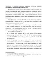 Eseja 'Par noziedzīgā nodarījuma iespējamām kvalifikācijas problēmām kriminālprocesos p', 1.