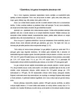 Referāts 'Gaisa transportu raksturojošie ekoloģiskie piesārņojošie parametri', 3.