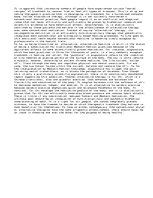 Eseja 'The Compromises of Alternative Therapy', 1.