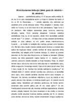 Referāts 'Pirmā un otrā Kurzemes lielkauja', 1.