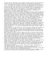 Eseja 'Prayer in Schools', 1.