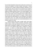 Eseja 'Pasaules uzskats sabiedrisko attiecību skatījumā - personiskās pārliecības analī', 5.