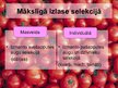 Prezentācija 'Selekcija', 12.