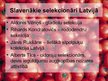 Prezentācija 'Selekcija', 16.