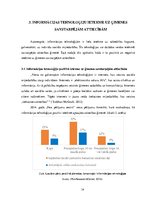 Referāts 'Informācijas tehnoloģiju ietekme uz ģimenes savstarpējām attiecībām', 14.