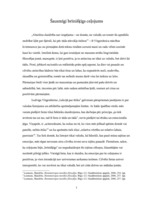 Eseja 'L.Vitgenšteina ētika', 1.