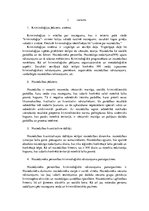 Paraugs 'Kriminoloģija', 1.