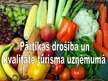 Prezentācija 'Pārtikas kvalitāte un drošība tūrisma uzņēmumā', 1.