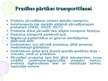 Prezentācija 'Pārtikas kvalitāte un drošība tūrisma uzņēmumā', 13.