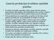 Prezentācija 'Pārtikas kvalitāte un drošība tūrisma uzņēmumā', 23.