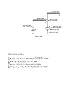 Paraugs 'Statiski noteicama rāmja dimensionēšana un pārvietojumu aprēķins', 3.