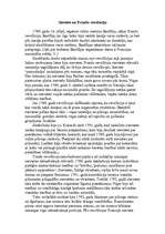 Referāts 'Sieviete un Franču revolūcija', 1.