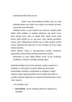 Konspekts 'Darba socioloģija', 1.