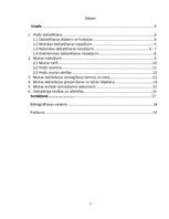 Referāts 'Preču deklarēšana', 2.