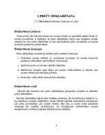 Referāts 'Preču deklarēšana', 4.