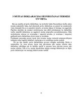 Referāts 'Preču deklarēšana', 15.