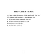 Referāts 'Preču deklarēšana', 22.