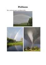 Referāts 'Varavīksne', 8.