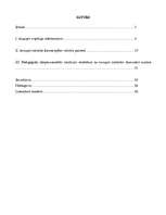 Referāts 'Pianista atmiņas attīstība klavierspēles mācību procesā', 2.