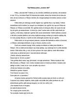 Eseja 'Viļa Plūdoņa poēma "Atraitnes dēls"', 1.