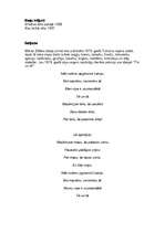 Konspekts 'Māra Zālīte', 2.