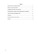 Referāts 'Interneta reklāma un tās psiholoģiskie aspekti', 2.