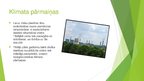 Prezentācija 'Klimats', 2.