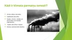 Prezentācija 'Klimats', 3.