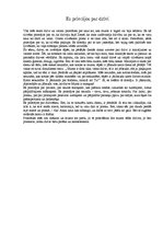 Eseja 'Es priecājos par dzīvi', 1.