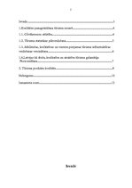 Referāts 'Tūrisma kvalitātes paaugstināšanas tendences Latvijā', 2.