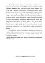 Referāts 'Tūrisma kvalitātes paaugstināšanas tendences Latvijā', 3.