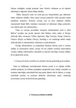 Referāts 'Tūrisma kvalitātes paaugstināšanas tendences Latvijā', 7.