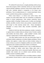 Referāts 'Tūrisma kvalitātes paaugstināšanas tendences Latvijā', 8.