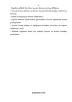 Referāts 'Tūrisma kvalitātes paaugstināšanas tendences Latvijā', 11.