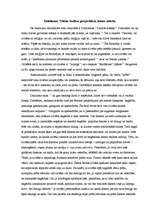 Eseja 'Dalailamas - Tibetas budistu garīgā līdera - laimes māksla', 1.