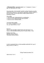 Konspekts 'Civilā aizsardzība - laboratorijas darbi', 2.