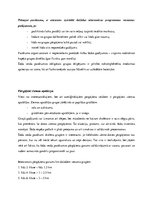 Referāts 'Skolēnu un jauniešu grupu aktivitātes brīvā dabā. To plānošana, organizēšana un ', 9.