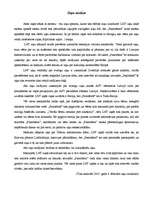 Eseja 'LNT ziņu un Panorāmas analīze', 2.