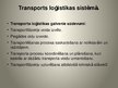 Prezentācija 'Loģistika', 6.