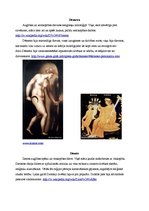 Prezentācija 'Grieķu un romiešu dievi mākslas darbos', 8.