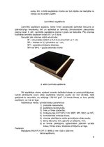 Konspekts 'Koka plātņu materiāli', 9.