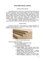 Konspekts 'Koka plātņu materiāli', 13.