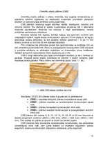 Konspekts 'Koka plātņu materiāli', 16.